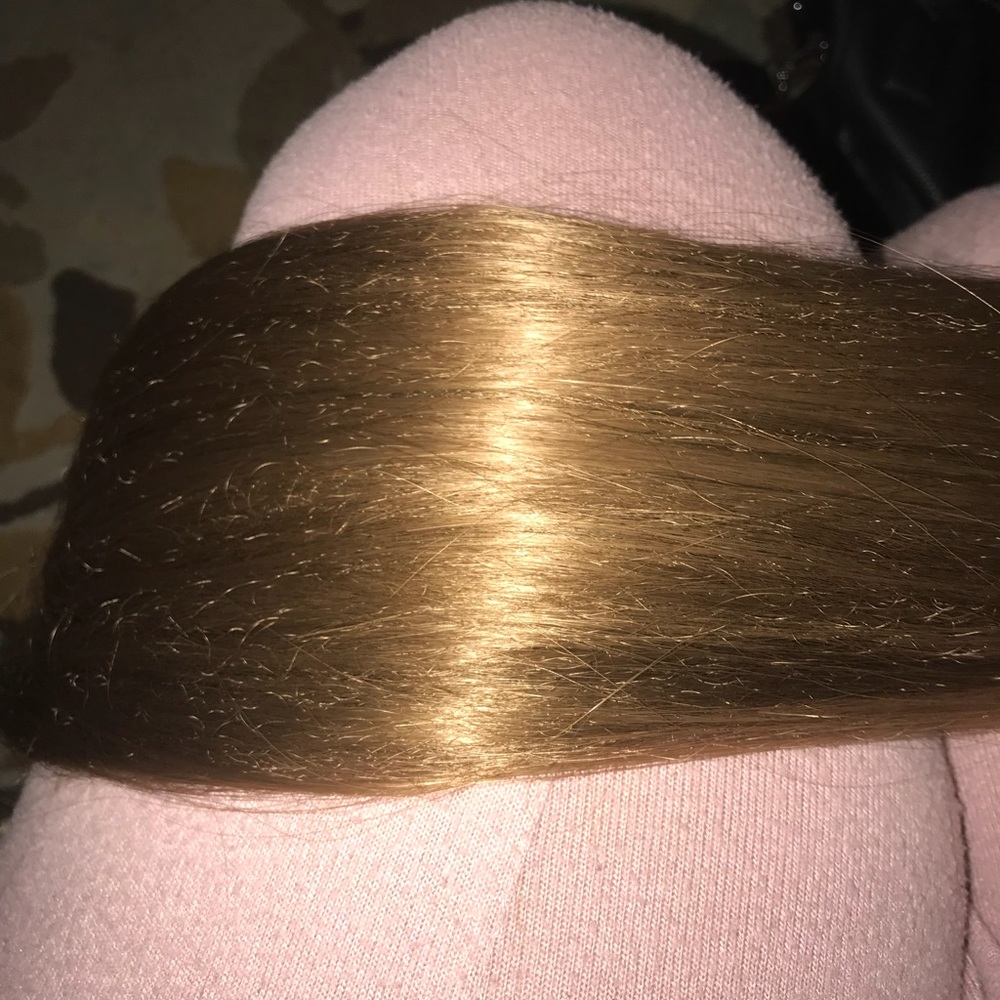 22 brown extensions